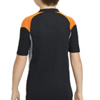Camiseta Nike As Roma Stadium - Negro - Junior CAMISETA NIKE JUNIOR TEXTIL Nike