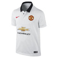 Nike Manchester United Stadium segunda camiseta 2014/2015 - Blanco - Hombre - Nike2 - The Bradery