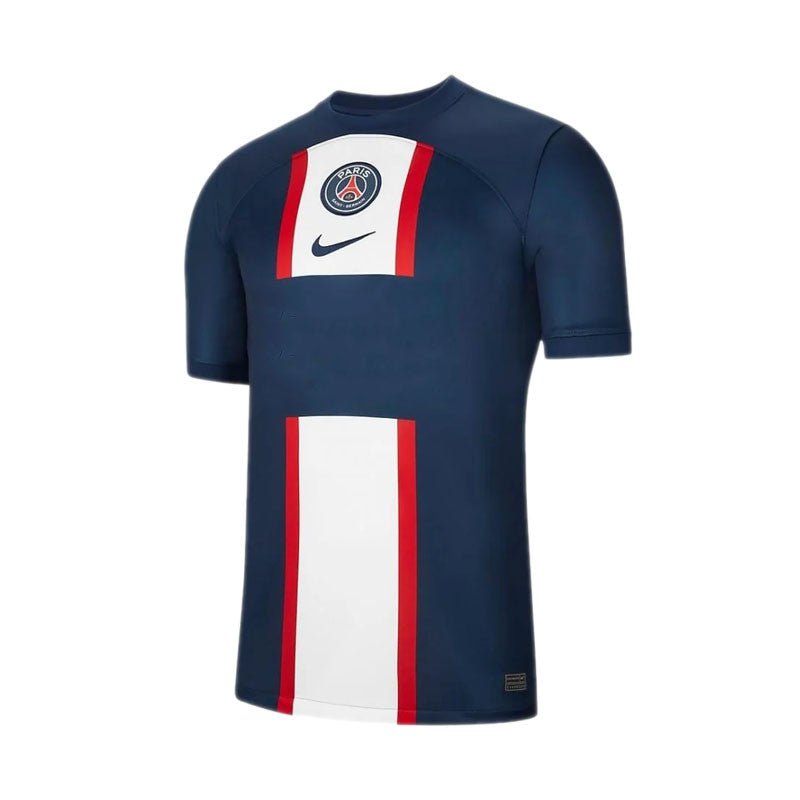 Nike Paris Saint-Germain 2022/23 Stadium Home Jersey - Navy Blue - Men - Nike2 - The Bradery