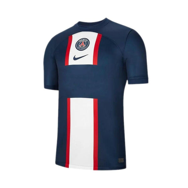 Nike Paris Saint-Germain 2022/23 Stadium Home Jersey - Navy Blue - Men - Nike2 - The Bradery