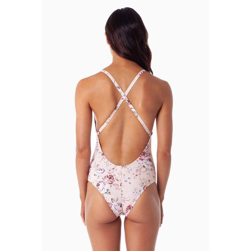 Maillot Une Pièce Bonita - Peach Maillots Une Pièce Rhythm