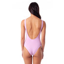 Maillot Une Pièce Gidget - Lavender Maillots Une Pièce Rhythm