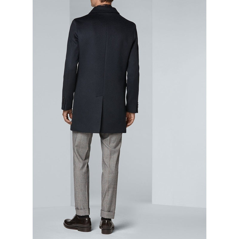 Coat - Bleu Marine Coats & Jackets De Fursac