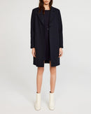 Manteau Gleen - Marine - Claudie Pierlot - The Bradery