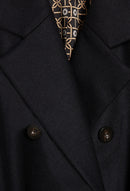 Goody Coat - Black - Claudie Pierlot - The Bradery