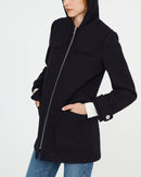 Grego Coat - Navy - Claudie Pierlot - The Bradery