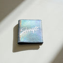 MAROQUINERIE - Porte Passeport-Sororite Silver Denim