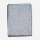 MAROQUINERIE - Porte Passeport-Sororite Silver Denim