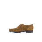 MARS DERBY -CAMEL -VELOURS OILY MARS DERBY Pom D'Api