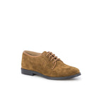MARS DERBY -CAMEL -VELOURS OILY MARS DERBY Pom D'Api