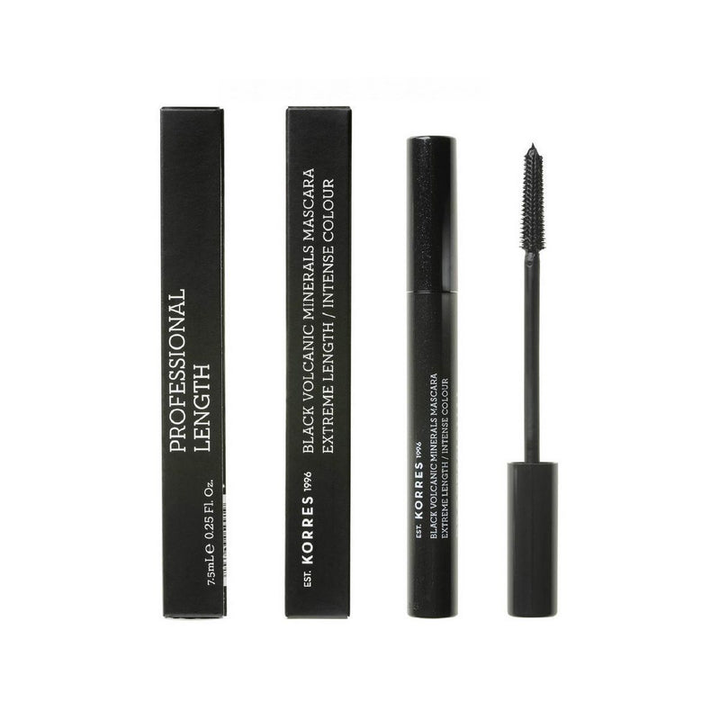 Lengthening Effect Mascara - Black - Korres - The Bradery