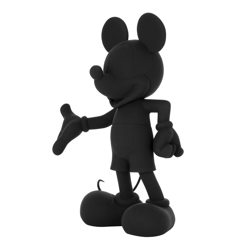 Mickey Welcome 30 Cm - Noir Mat - Leblon Delienne - The Bradery