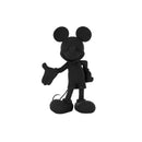 Mickey Welcome 30 Cm - Noir Mat - Leblon Delienne - The Bradery