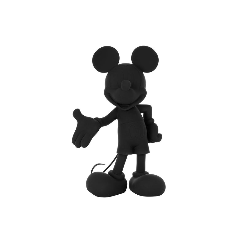 Mickey Welcome 30 Cm - Noir Mat - Leblon Delienne - The Bradery