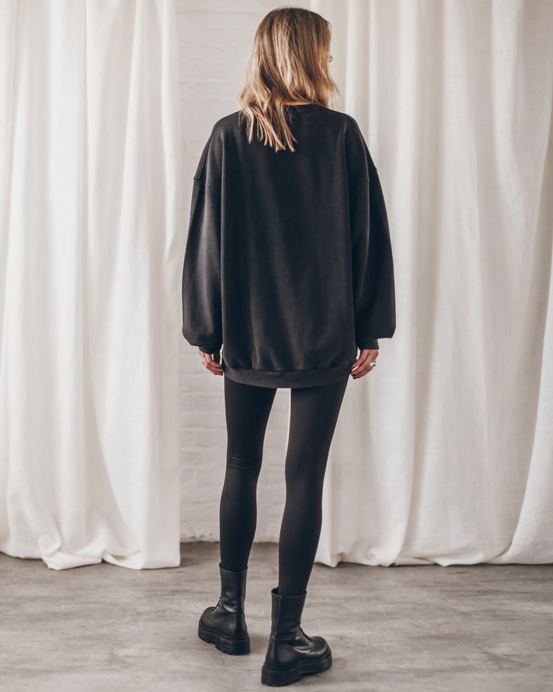 Sweater The Dark Relaxed