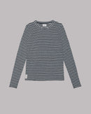 T-Shirt Manches Longues The Striped Thin Linen