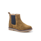 MILEX JODZIP -COFFEE/MARINE -VELOURS OILY MILEX JODZIP Pom D'Api