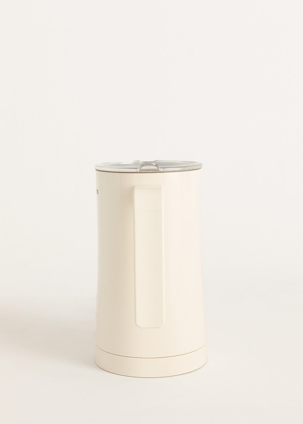 Milk Frother Studio - Milk Frother & Milk Heater - Off-White
