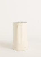 Milk Frother Studio - Milk Frother & Milk Heater - Off-White
