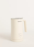 Milk Frother Studio - Milk Frother & Milk Heater - Off-White