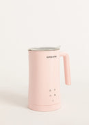 Milk Frother Studio - Mousseur À Lait Et Chauffe-Lait - Rose Pastel