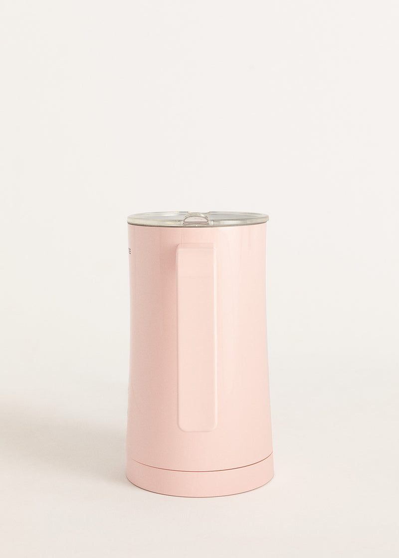 Milk Frother Studio - Mousseur À Lait Et Chauffe-Lait - Rose Pastel