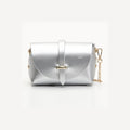Minaudière Zephyr - Argent - Victor & Hugo - The Bradery