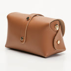 Zephyr clutch - Camel - Victor & Hugo -The Bradery