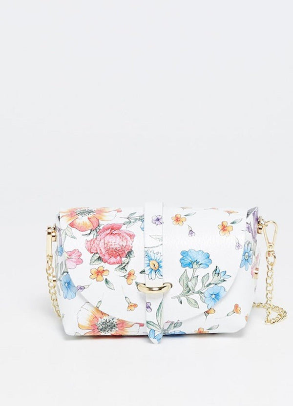 Bolso de mano Zephyrf - Flor de Naranja - Victor & Hugo -La Bradery