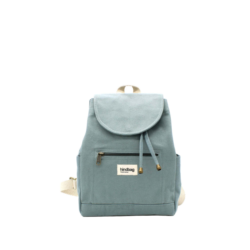 Eliot Mini Ryggsäck - Salvia - Hindbag - The Bradery