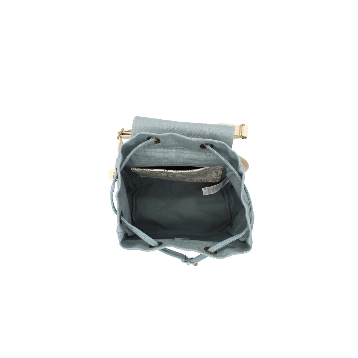 Eliot Mini Ryggsäck - Salvia - Hindbag - The Bradery