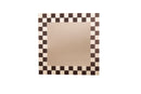 Miroir Acrylique À Carreaux - Multicolore - Really Nice Things - The Bradery