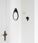 Miroir Peacock - Laiton - Normann Copenhagen - The Bradery