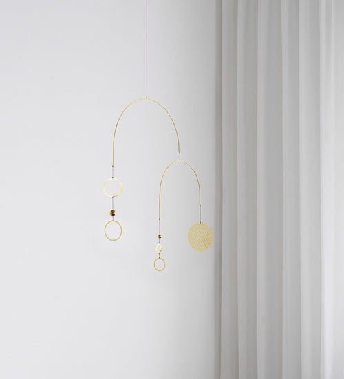 Mobile Circa - Laiton - Normann Copenhagen - The Bradery