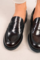 Mocassins - Bordeaux - Gabriela