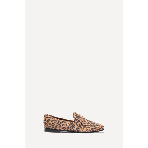 Mocassin Lcampbell - Leopard Chaussures BA&SH