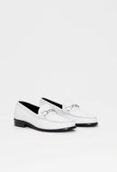 Blanc  Claudie Pierlot Mocasines Amalice - - - The Bradery