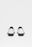 Mocassins Amalice - Blanc - Claudie Pierlot - The Bradery