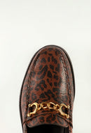 Amalice Loafers - Leopard - Claudie Pierlot - The Bradery