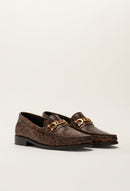 Amalice Loafers - Leopard - Claudie Pierlot - The Bradery