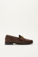 Amalice Loafers - Leopard - Claudie Pierlot - The Bradery