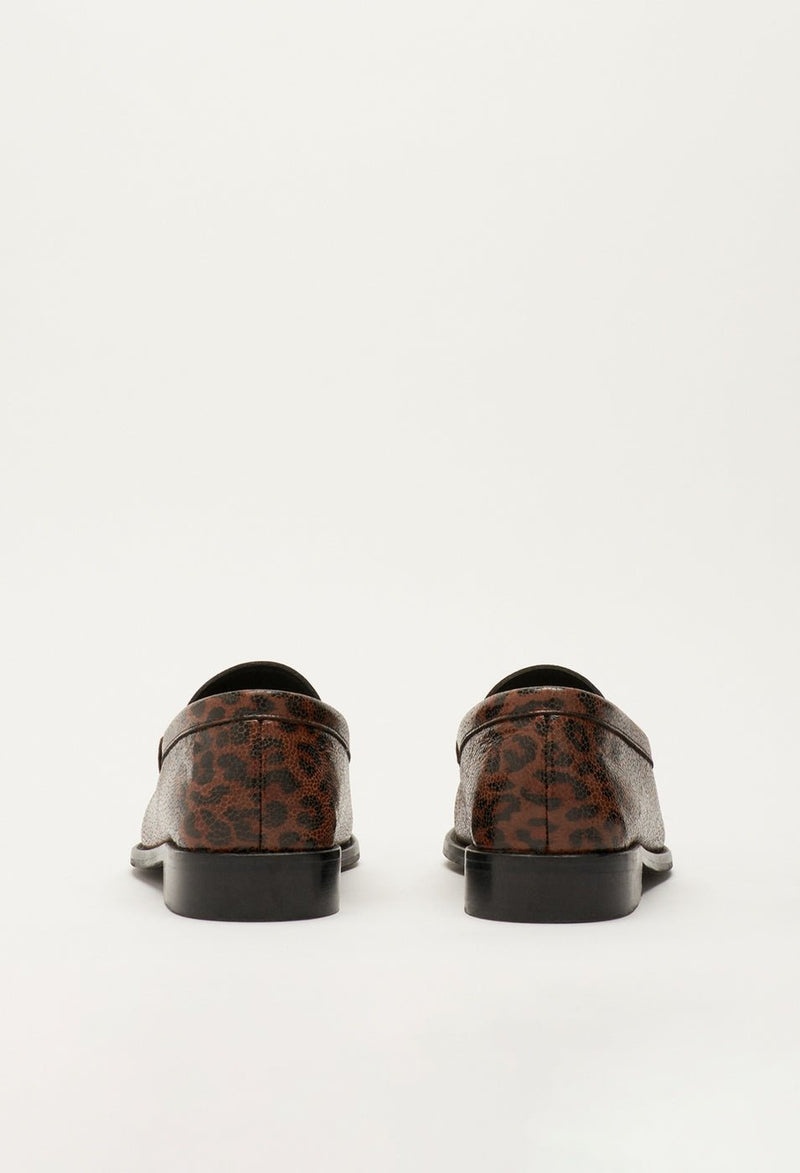 Claudie Pierlot Mocasines Amalice - Leopardo - - The Bradery