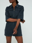 Combinaison  Elvire Cally - Gris