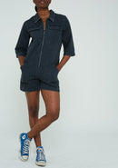 Combinaison  Elvire Cally - Gris