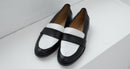 Modetrotter - Mocassins Marlow Ii Perdi Noir Et Blanc