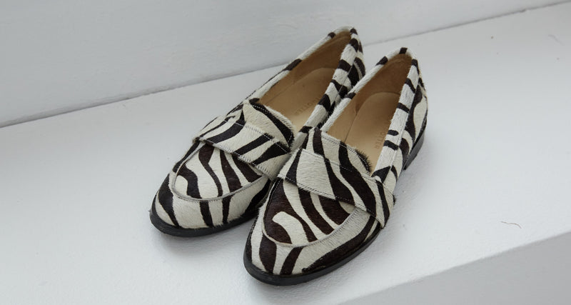 Modetrotter - Mocassins Marlow Zebre