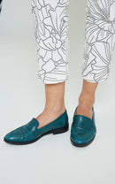 Modetrotter - Mocassins Marlow Atea Vert