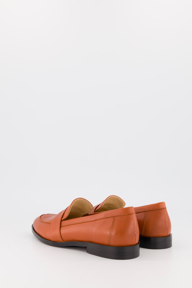 Modetrotter - Mocassins Marlow Camel Oslo