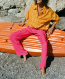 Modetrotter - Pantalon Firmin Dolce - Fuchsia