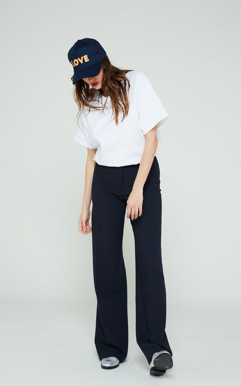 Modetrotter - Pantalon Marcus Wemba Marine